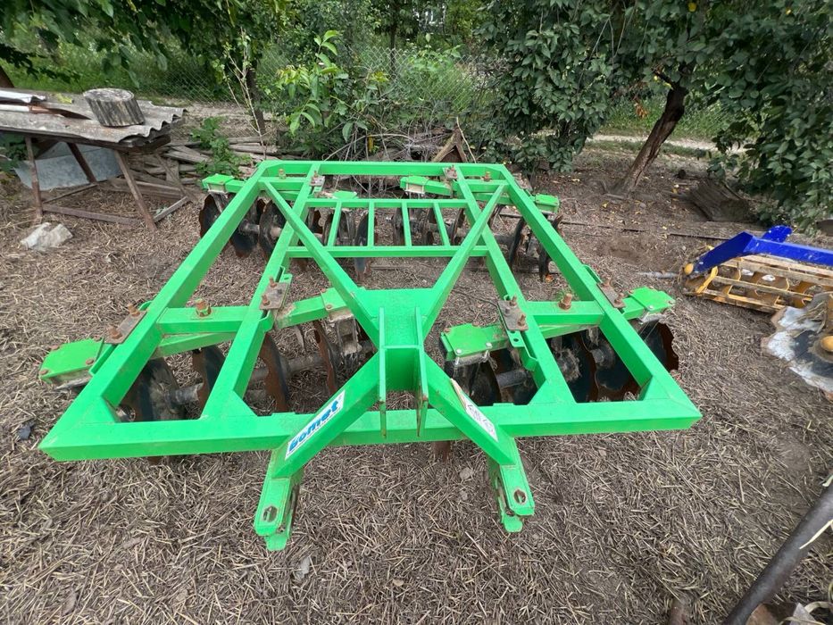 Дискова борона ( 4 секційна ) 2,7 м