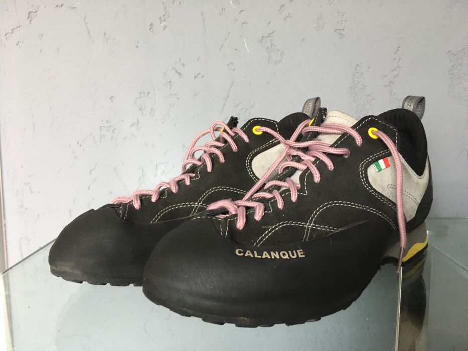 Zamberlan A95 Calanque RR buty wspinaczkowe trekkingowe rozmiar 44
