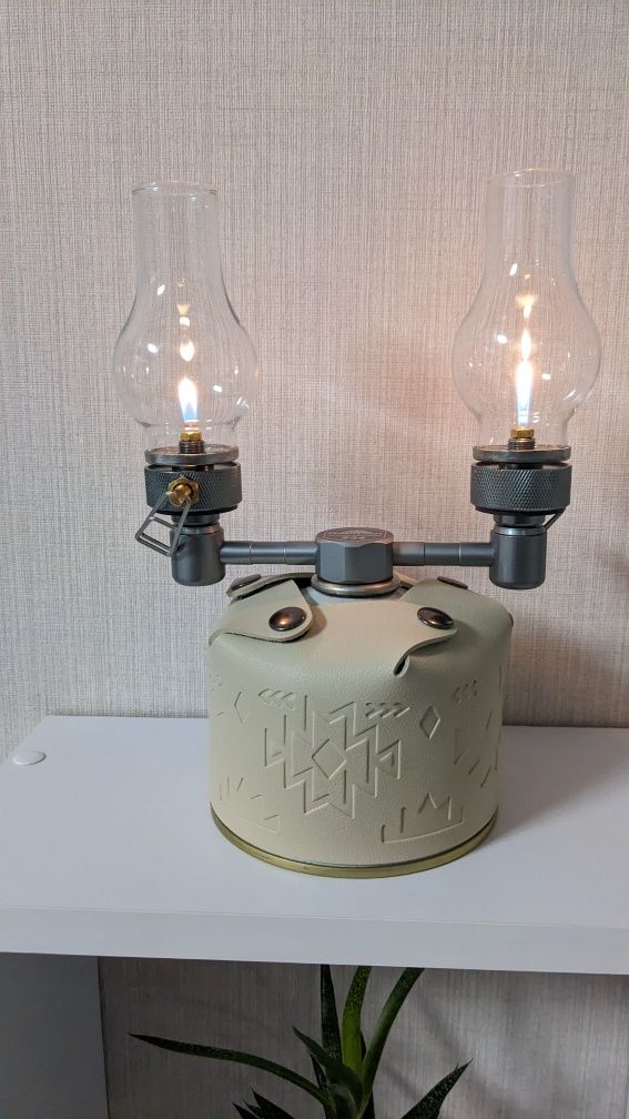 Светильник газовый