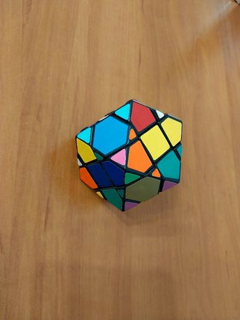 Kostka Rubika logiczna 3×3 prędkości dwunastościana