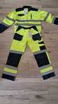 Bluza i spodnie robocze roz 52