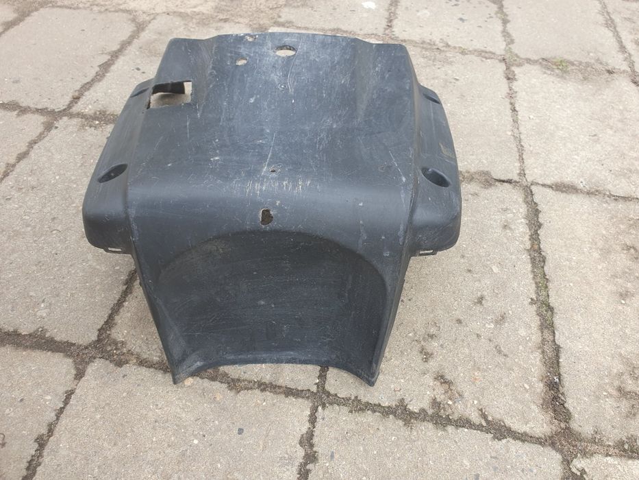Pług dolny Yamaha Slider 50, plastik pod skuter, osłona dolna