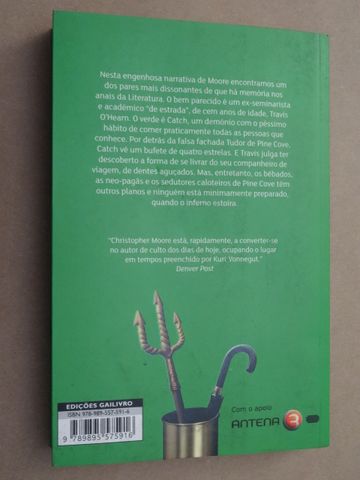 Guia Prático Para Cuidar de Demónios de Christopher W. Moore