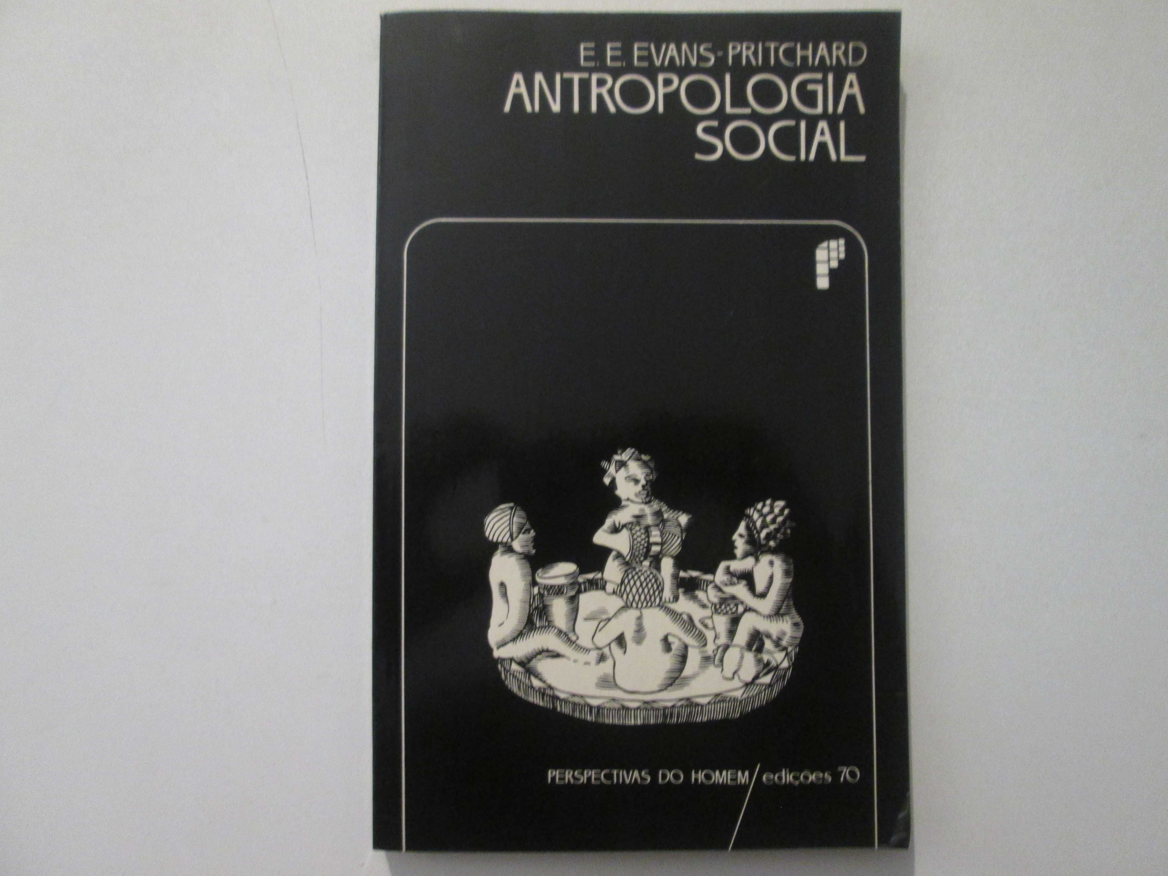 Antropologia social- E. E. Evans-Pritchard