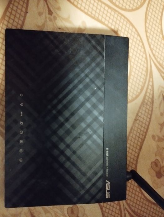 Роутер  Asus w-fi