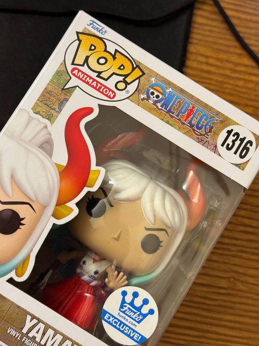 Funko pop anime / marvel