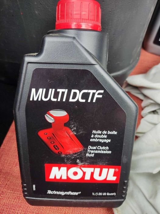 Масло для коробки автомат