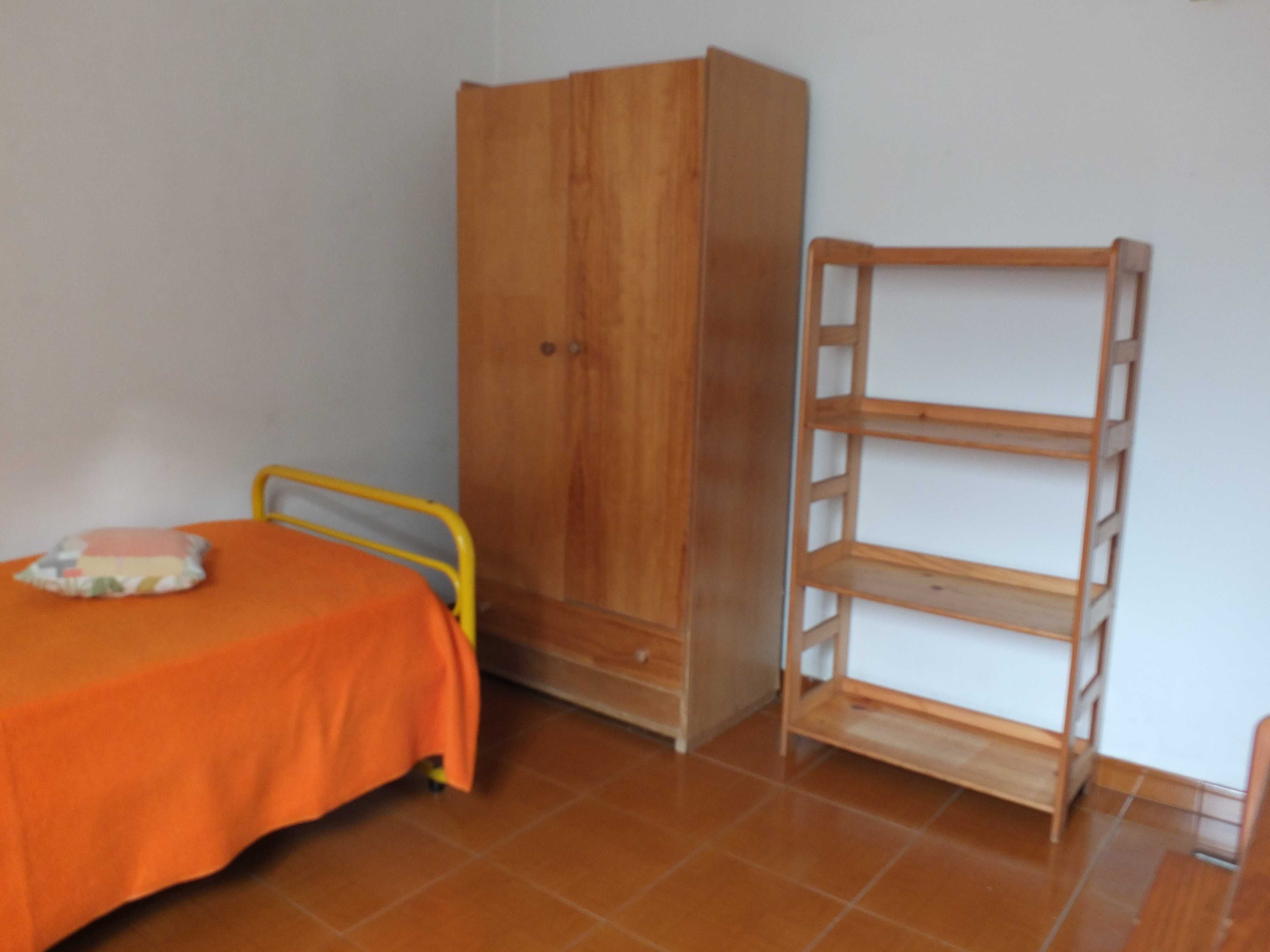 Quartos para arrendamento mensal