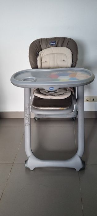 Cadeira papa Chico Polly Magic Relax