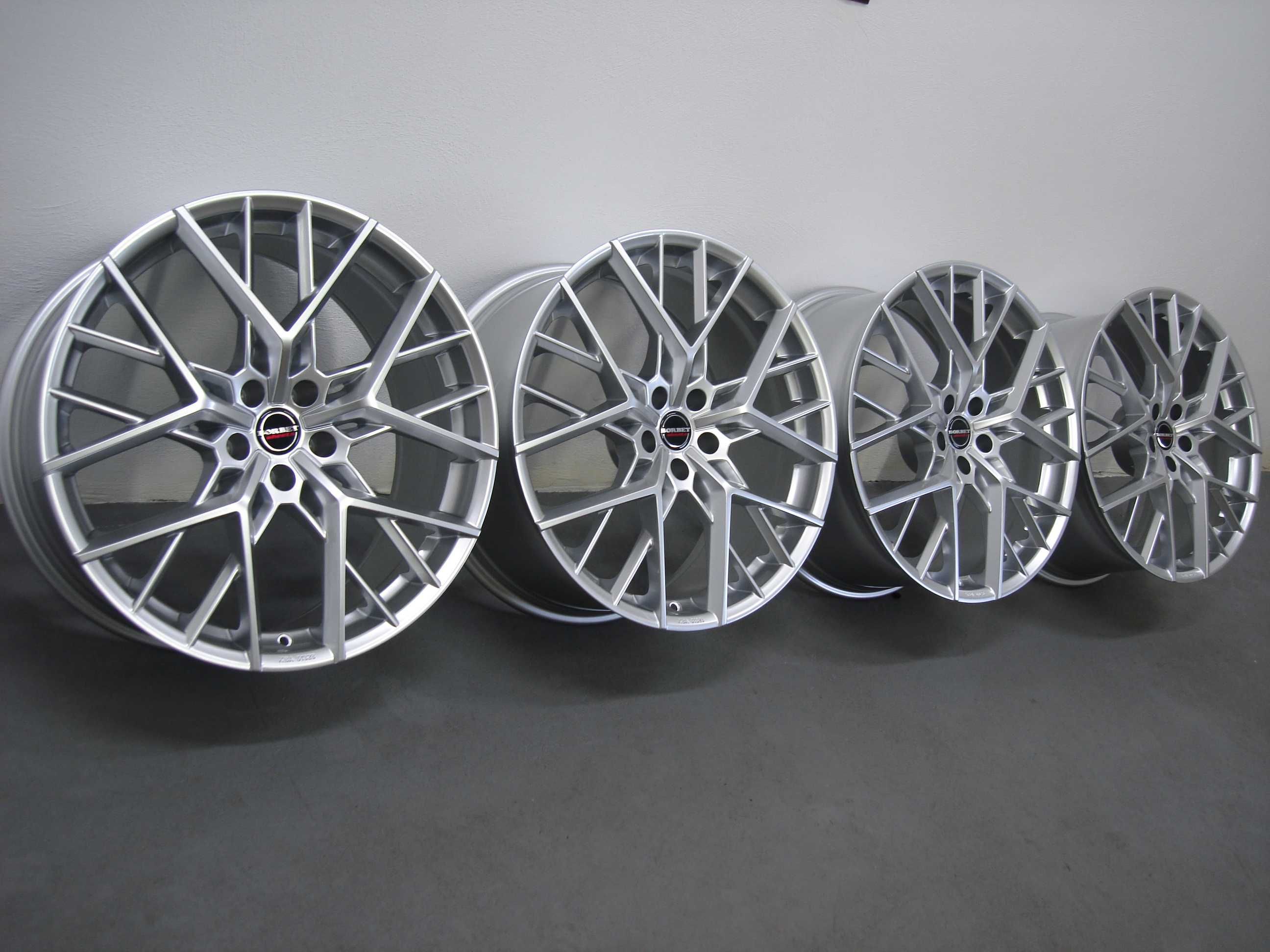 Alufelgi 21 Audi A6 A7 A8 BMW 5 G30 G31 X4 X3 X5 Mercedes GLC S