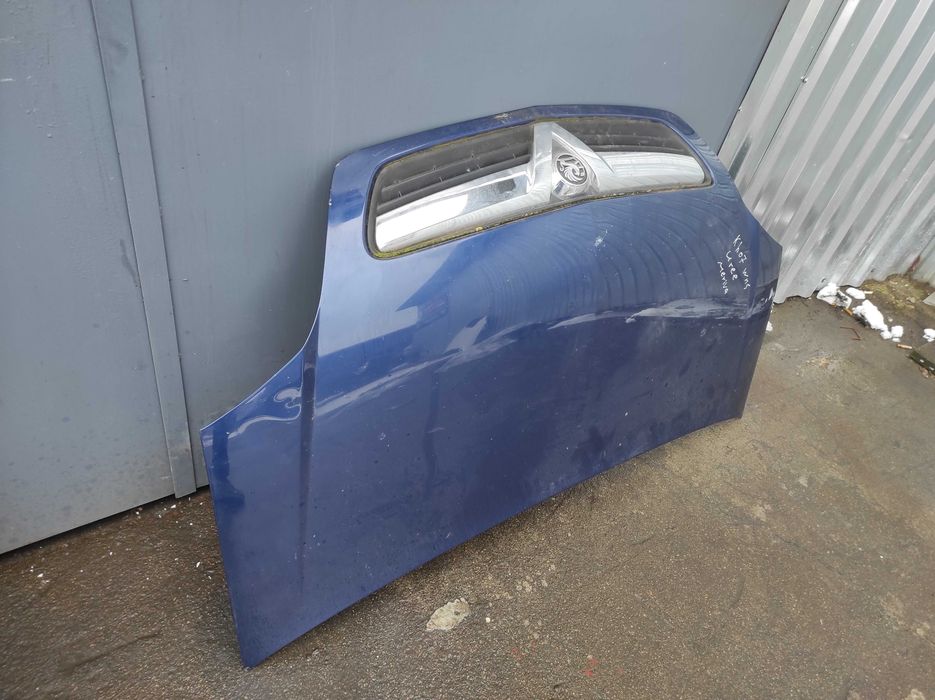 Капот Opel Meriva A