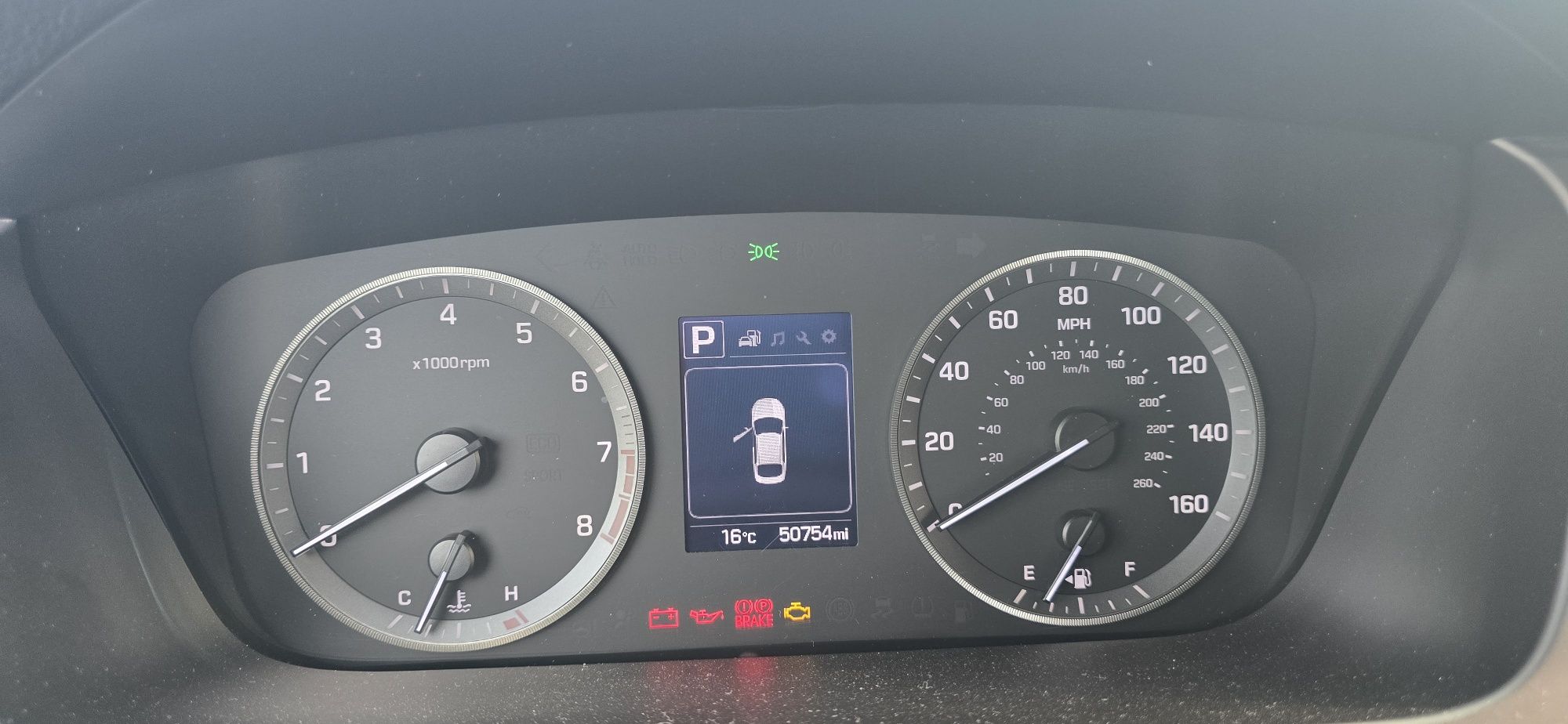 Hyundai Sonata limited 2.4 GDI