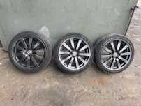 Колеса 225/40/R18