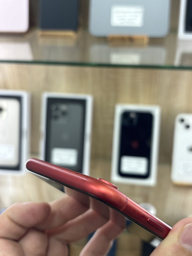 iPhone Xr 64GB RED (новий акумулятор!) МАГАЗИН+ГАРАНТІЯ