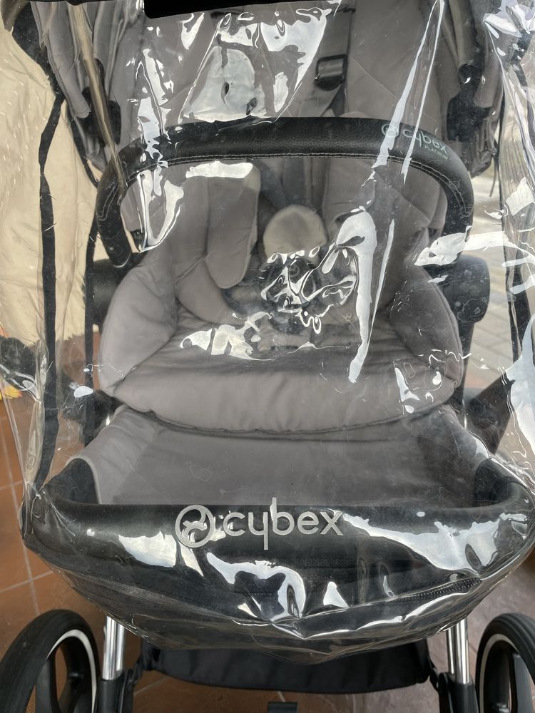 Дощовик на люльку Cybex Priam Lux