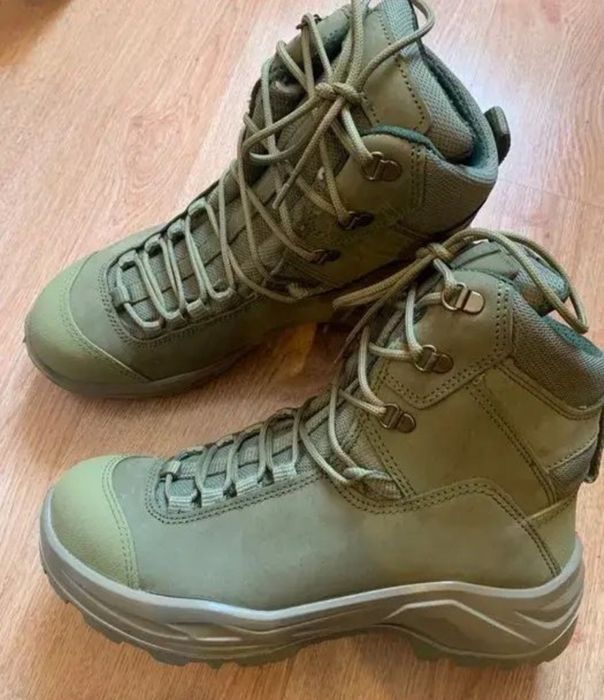 Берці талан зімові р 41