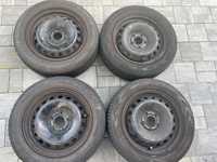 Koła zimowe Renault Mégane Scenic III 5x114,3 205/60/R16 Fulda Nokian