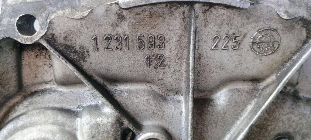 Skrzynia Biegów BMW R 100 Rs
