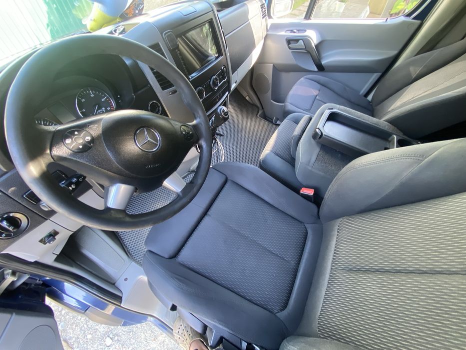 Mercedes Sprinter 316 пасажир 8+1