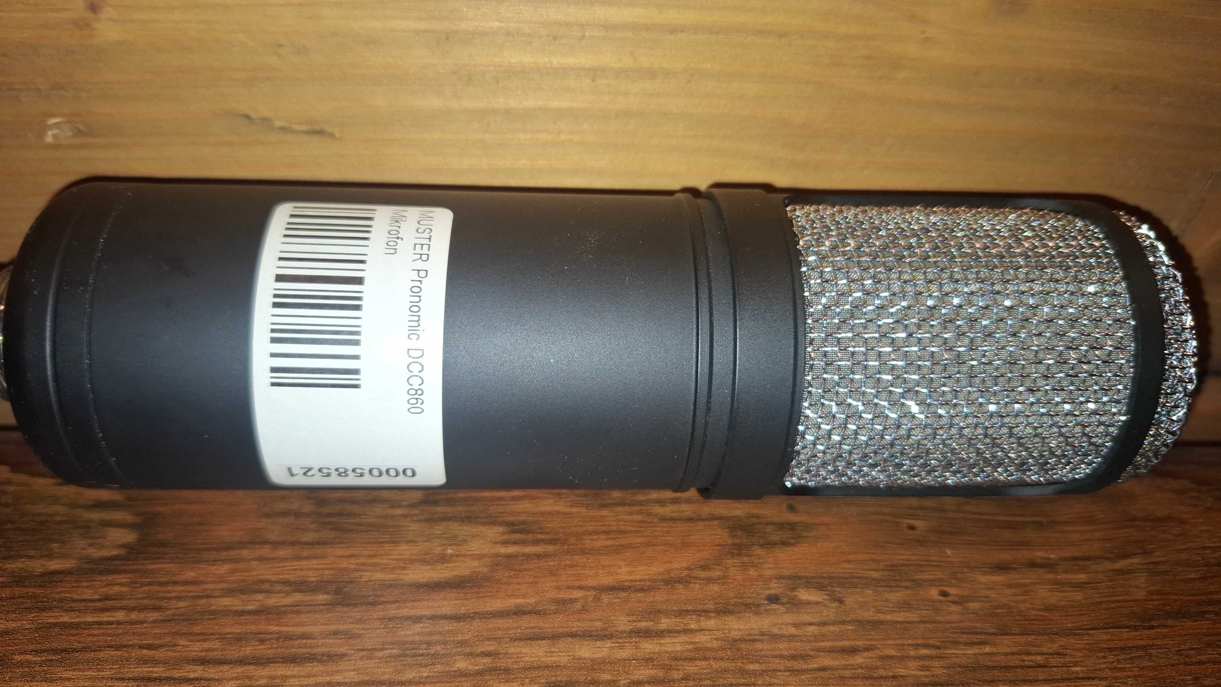 Mikrofon - PRONOMIC DCC860