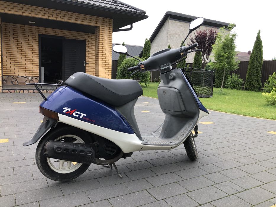 Honda Tact AF-24 Fullmark