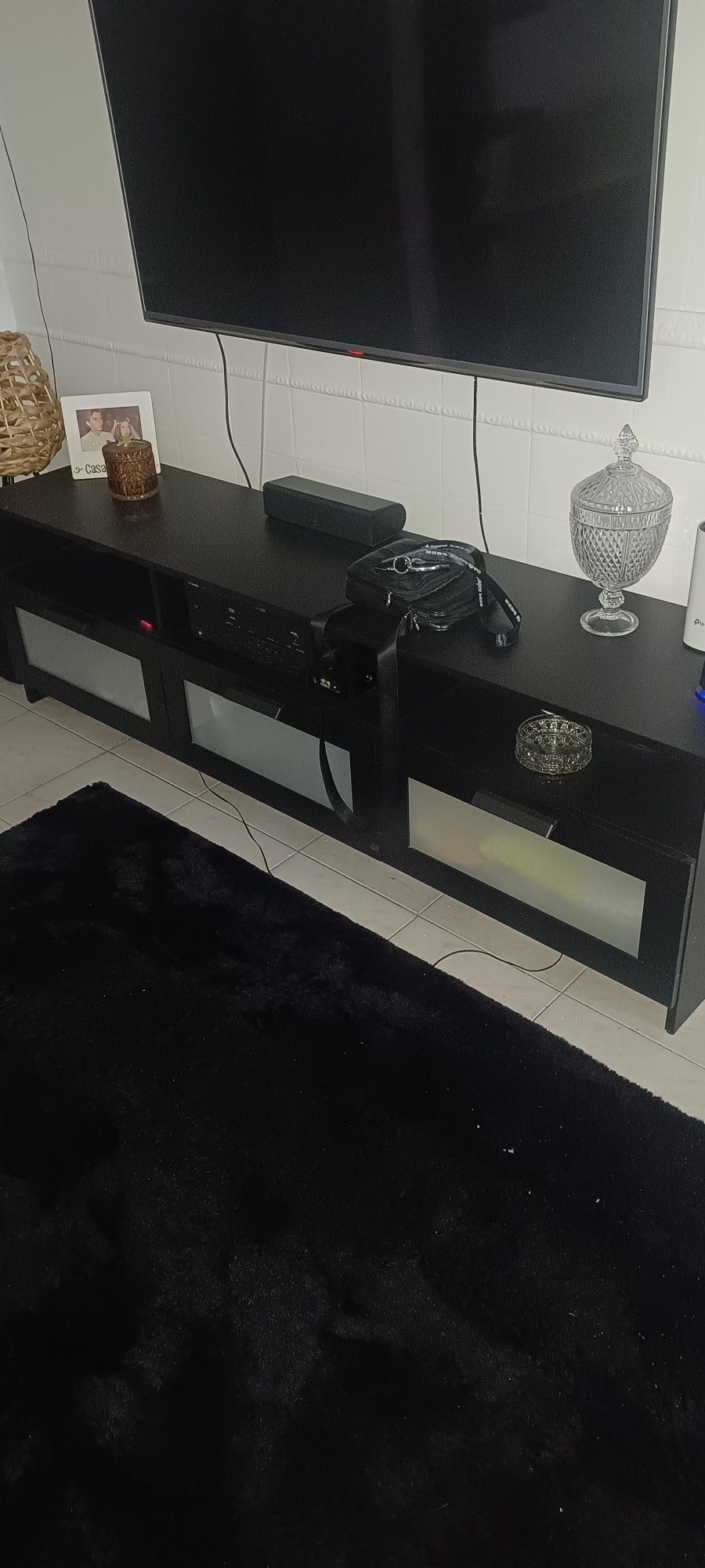 Conjunto sala jantar maciça