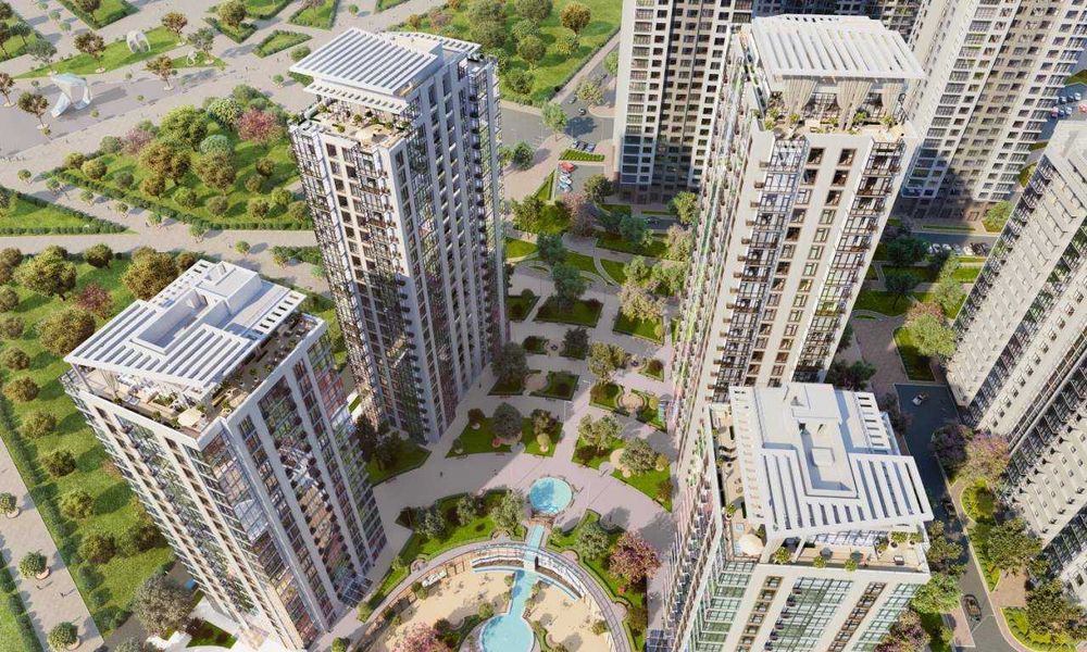 3-кімнатна квартира 104.5 м, у ЖК Новопечерські Липки, будинок зданий