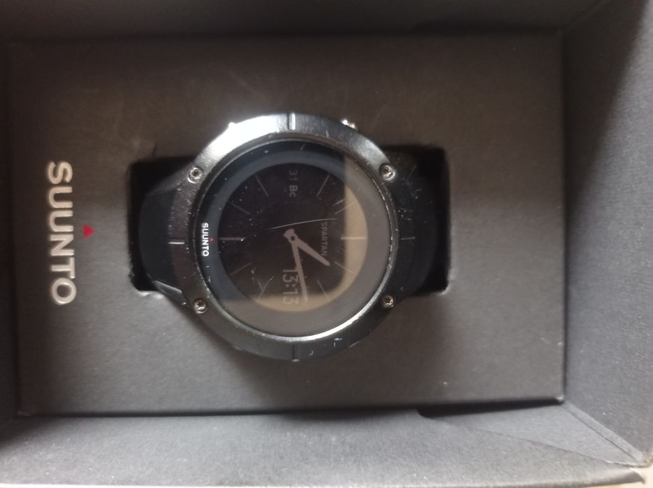 Suunto Spartan trainer wrist hr