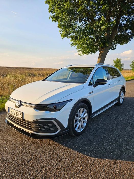 Volkswagen Golf Golf 8 Alltrack 2.0tdi 200km GTD 2022r. Okazja ! Możliwa Zamiana