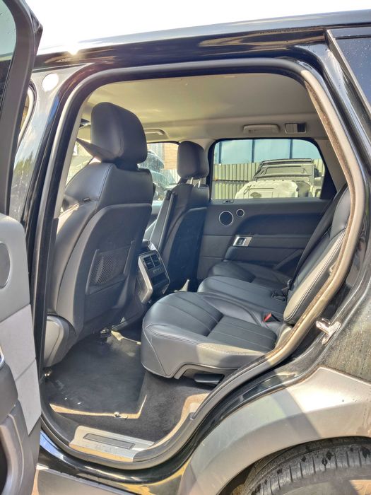 Розбірка Ренж Ровер запчастини шрот Range Rover Sport 3.0 розборка