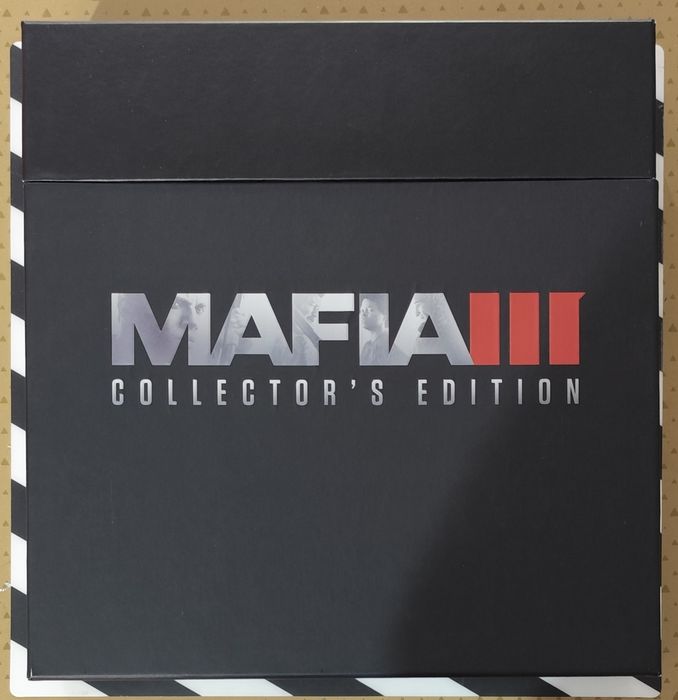 Mafia III (3) Collector's Edition Xbox One