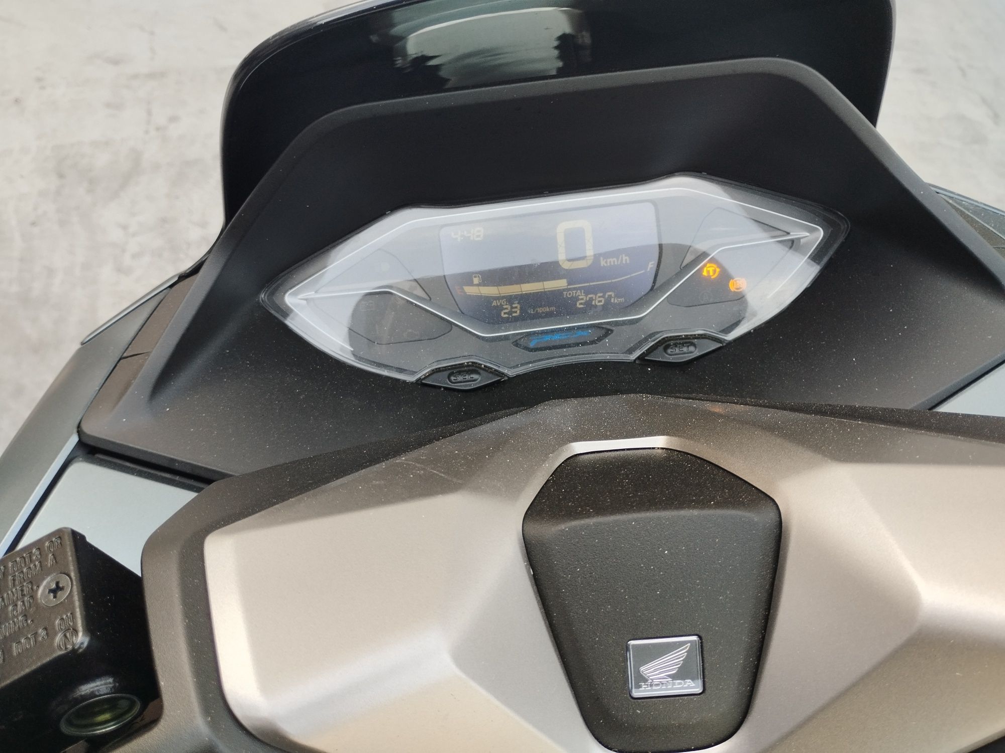 Moto Honda PCX 2025