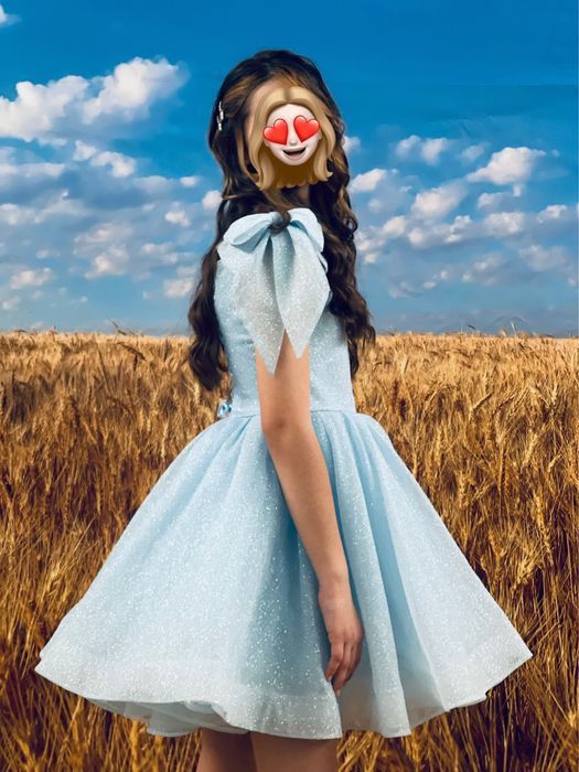 Випускне,шикарне плаття 158-164