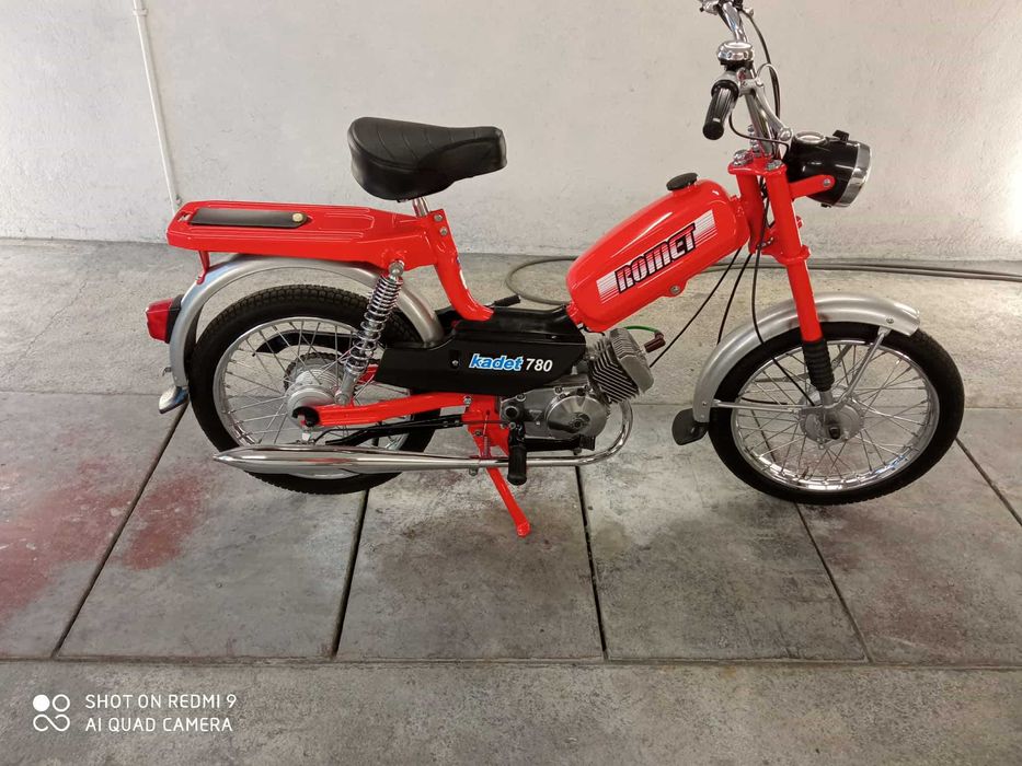 Romet Kadet 780 .