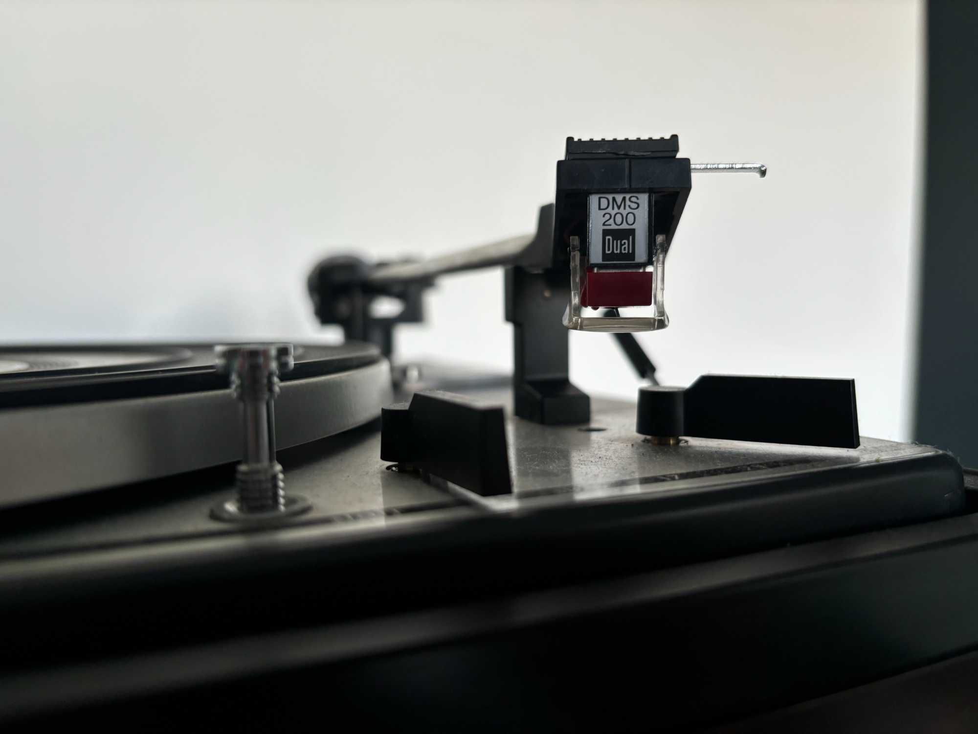 Gramofon Dual 1214
