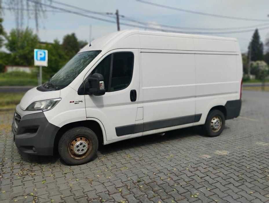 fIAT dUCATO L2H2 Klima ,23 jtd Salon Polska zadbany