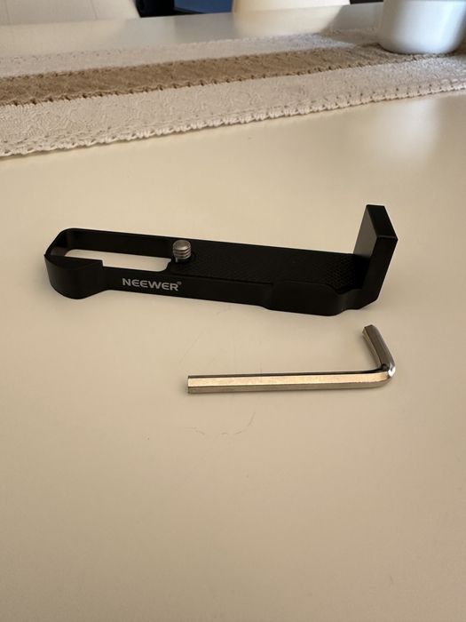 Suporte de microfone para Canon G7X Mark III