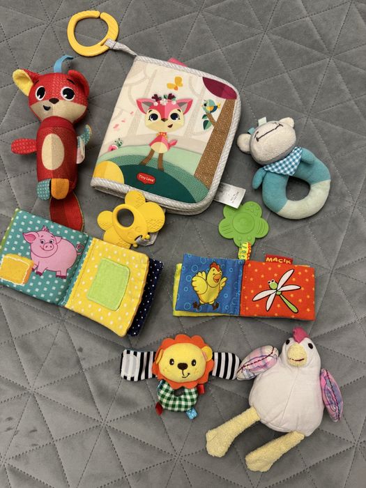 Набір іграшок для найменших