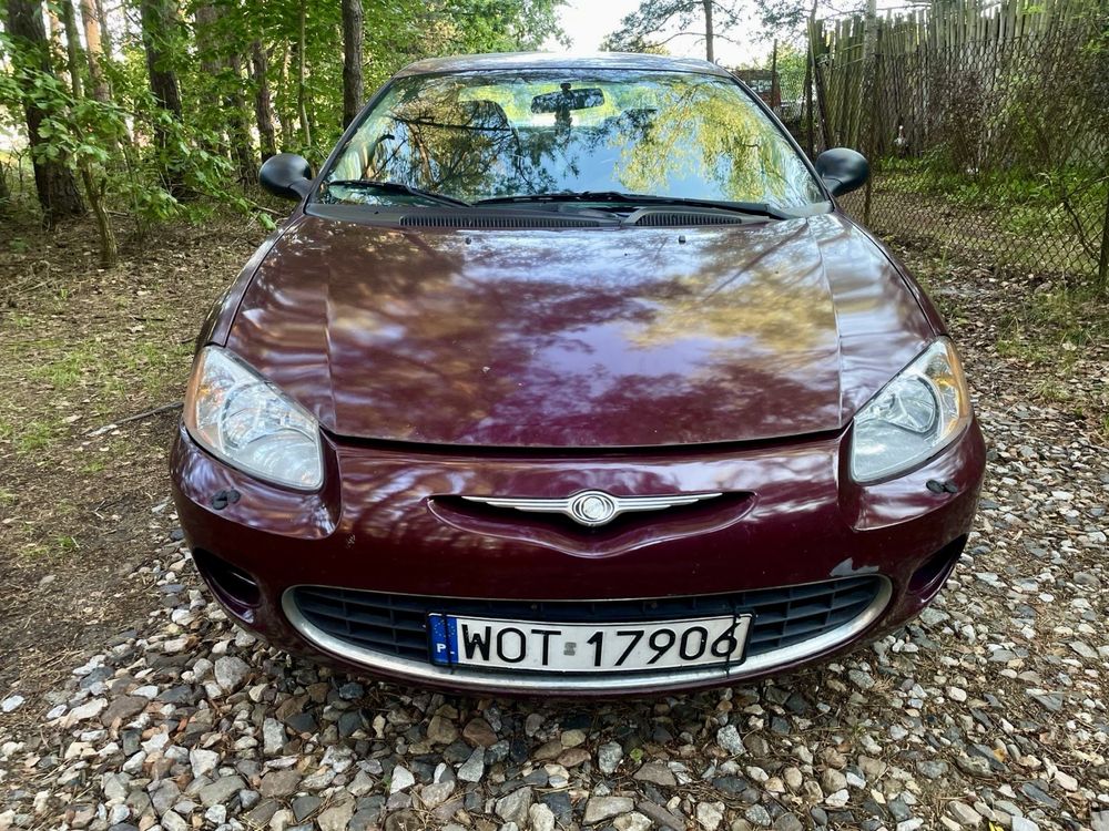 Chrysler Sebring 2.8 AUTOMAT