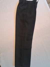 Spodnie garniturowe 146 cm