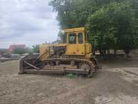 ЧТЗ 130 Бульдозер