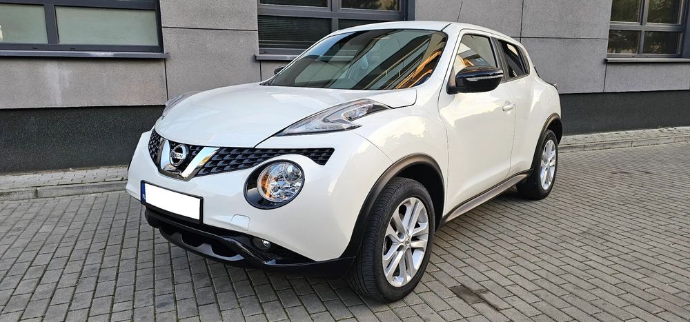 Nissan Juke Juke Lift/Tekna/Navi/Kamera/Biała Perła