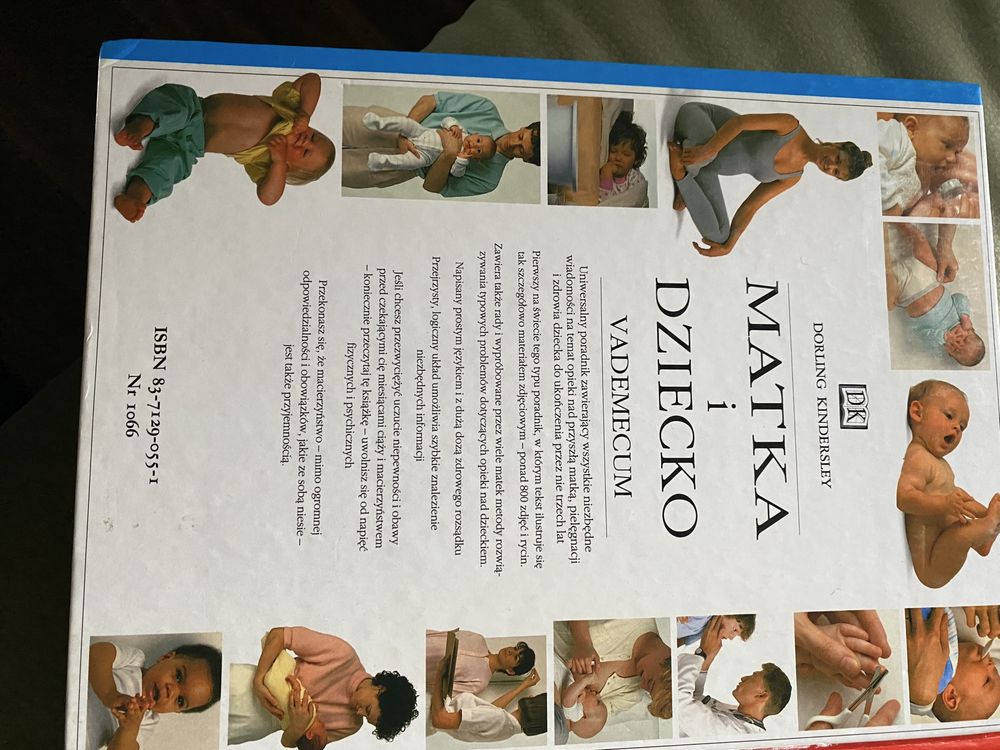 Ksiażka dla przyszlej mamy