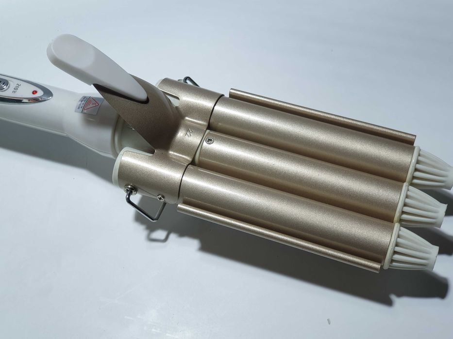 плойка трійна Crasts fs-h182 Curling iron