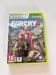 Gra Far Cry 4 na Xbox 360
