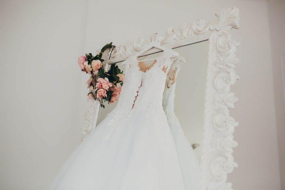 Весільна сукня/весільне плаття