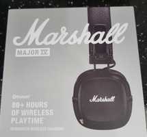 Наушники Marshall Major 4 black. Маршали