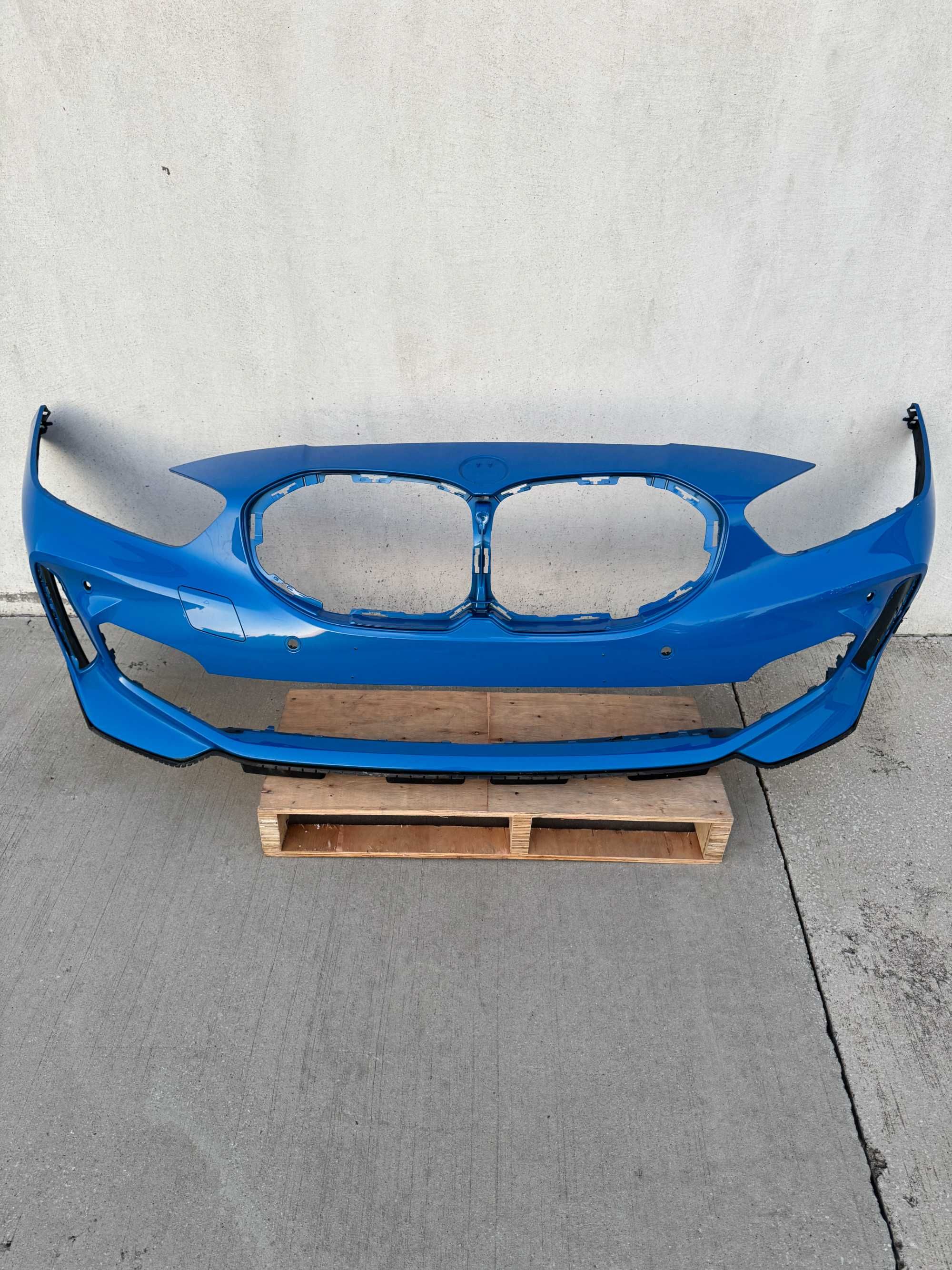 BMW F40 135i 1 Zderzak przód przedni M Pakiet Sport M135i