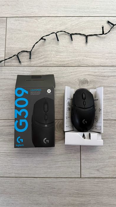 Mysz Logitech g309
