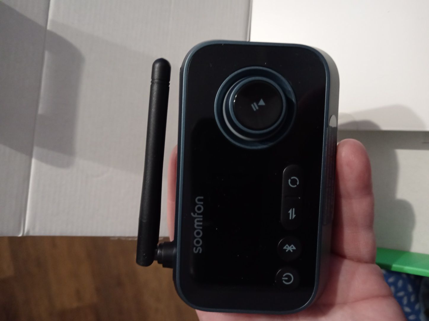 Бездротовий Bluetooth адаптер ЦАП